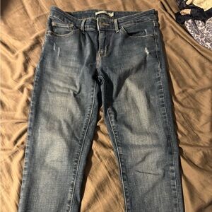 Levi’s jeans women 711 skinny 28